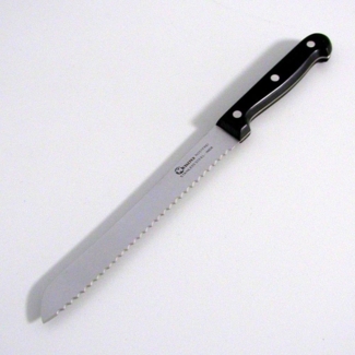 METALTEX 258176038 Professional Brotmesser 32,5 cm mit genietetem Griff