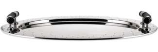 Alessi Tablett MG09 Oval MG09