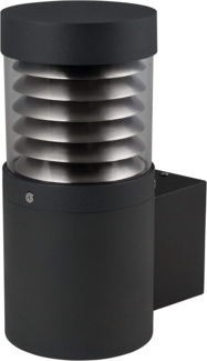 Heitronic 37371 Wandleuchte Kresos anthrazit E27
