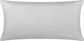 Erwin Müller Kissenbezüge Kissenbezug "Memmingen", (1 Stück), Interlock-Jersey Uni