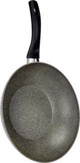 Ballarini Cortina Granitium Wokpfanne Wok 28 cm 9H06-0. 28 mit hochwertiger GRANITIUM Antihaftbeschichtung