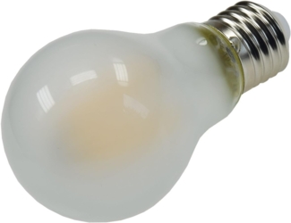 LED Glühlampe E27, 8 Watt Ersatz für 75 Watt, Warmweiss