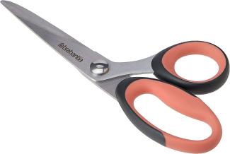 Brabantia Küchenschere TASTY+ Terracotta Pink Scheren