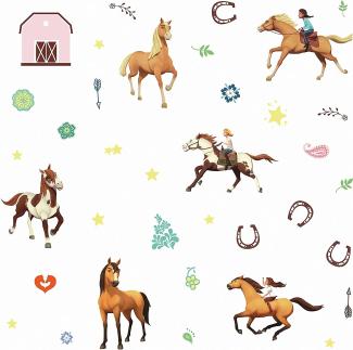 Spirit Heste Wallstickers
