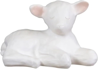 LED Nachtlicht, Lämmchen Mary, 27 x 15 x 28 cm groß, «Made in Germany», von Egmont Toys