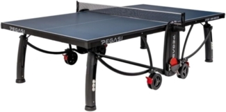 Tischtennisplatte Pegasi 1000 Indoor Blau