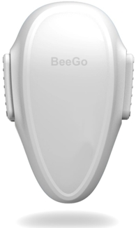 BeeGo® Backofen Kindersicherung, Kindersicherung Backofen, Schutz für Babys & Kleinkinder, Einfache Installation (1 x Schloss) - Weiß