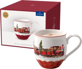 Villeroy & Boch Annual Christmas Edition Jahresbecher 2025