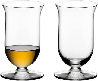 Bar Single Malt 2er-Set Vinum Riedel Whiskyglas, Spülmaschinenfest