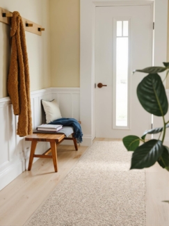 ELLE DECORATION Teppich Rocco, rechteckig, Höhe: 10 mm, Nachhaltig, Läufer, waschbar, Wohnzimmer, Esszimmer, Flur, Boho