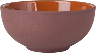 Maxwell & Williams KL0211 Schale 12 x 5,5 cm SIENNA Terracotta, Premium-Keramik