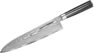 DAMASCUS Grand Chef's knife 9.4"/ 240 mm SD-0087"