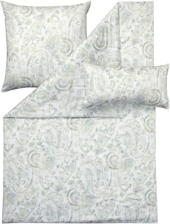 Bettwäsche YURA Mako-Satin