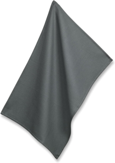 Geschirrtuch TIA graphitgrau (BL 50x70 cm)
