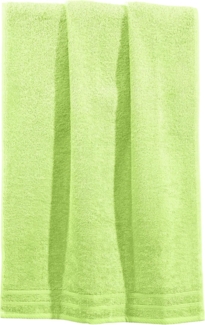 Erwin Müller Handtuch Handtuch "Heidelberg", Walk-Frottier Uni