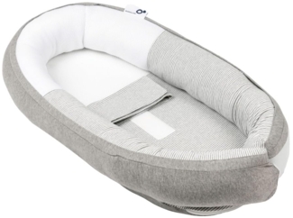 Doomoo Cocoon Classic Babynestchen Grey