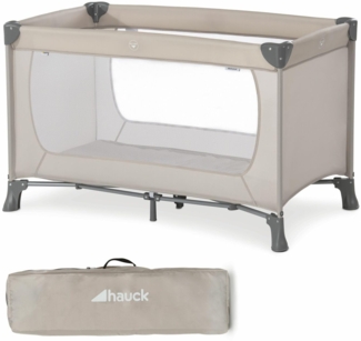 Hauck Essential Reisebett Dream n Play beige