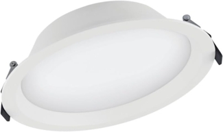 Ledvance EINBAUDOWNL. 35W 4000K 3150LM (DOWNLIGHT ALU 200 WT)