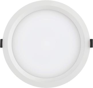 Ledvance EINBAUDOWNL. 35W 4000K 3150LM (DOWNLIGHT ALU 200 WT)