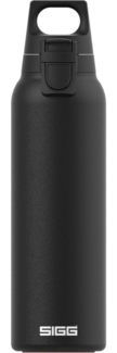 Sigg H&C One Light Black Edelstahl - Doppelwandig