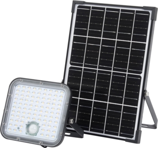 Osram Solarleuchte Endura Flood Sensor 30W Fernbedienung