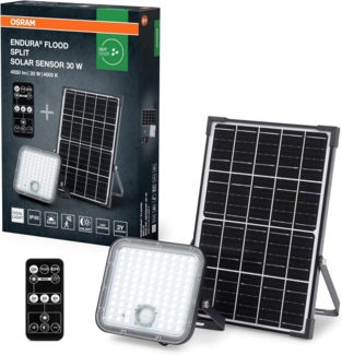 Osram Solarleuchte Endura Flood Sensor 30W Fernbedienung