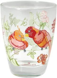 Greengate Fallulah Wasserglas white 0,3 l