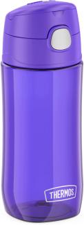 Thermos kids FUNTAINER TRITAN BOTTLE, purple, Kinder-Trinkflasche aus Tritan, leichte Flasche, absolut dicht