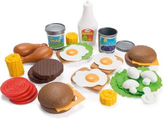 Green Garden Essen Set
