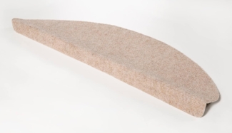 Andiamo Stufenmatte Paris, Made in Poland, halbrund, Höhe: 2 mm, selbstklebend, 15 Stück in einem Set