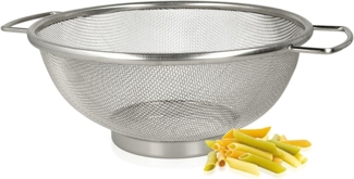 METALTEX 185326000 Standsieb 20 cm Inox