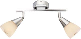 Deckenleuchte Wohnzimmer Deckenlampe Schlafzimmer Deckenstrahler 54919-2