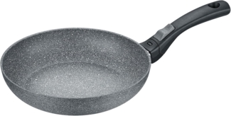 Berndes Alu Click Induction Bratpfanne, Pfanne, Aluminium, Grau, 28 cm, 0009090128