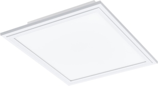 Eglo 98201 Access LED-Panel Deckenleuchte SALOBRENA-A in weiß L:30cm B:30cm H:5cm 2700K-6500K