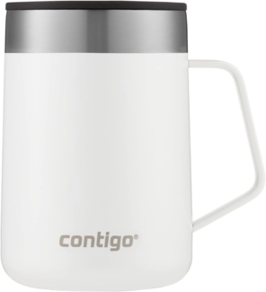 Contigo Streeterville desk mug white 420ml