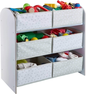 Moose Toys Regal zur Spielzeugaufbewahrung