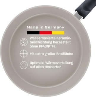 Fissler Bratpfanne "Ceratal Comfort
