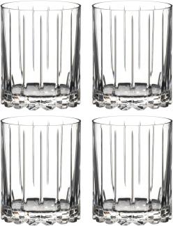 Riedel Riedel Bar Double Rocks Glasset 0,37 l 4 tlg.