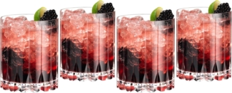Riedel Riedel Bar Double Rocks Glasset 0,37 l 4 tlg.