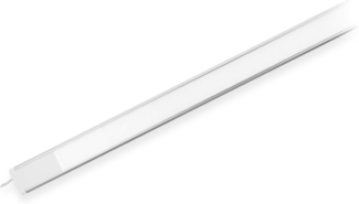 SEBSON Aufbauleuchte LED Unterbauleuchte 90cm, LED Leiste 15W, 975lm, warmweiß, Lichtleiste