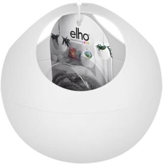 Elho B. for Soft Air - Blumentopf - Weiss - Drinnen - Ø 18 x H 16. 1 cm