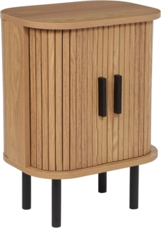 Nachttisch BRADLEY Heller Holzfarbton
