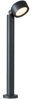 SLV Leuchte 1002907 ESKINA 80 POLE Outdoor Stehleuchte anthrazit IP65 dimmbar