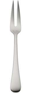 Robbe & Berking 'Como' Fleischgabel, Gross, Edelstahl Silber, 17,70 cm