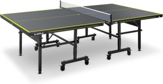 Joola 'INSIDE J18' Indoor-Tischtennisplatte, anthrazit, 76 x 152,5 x 274 cm