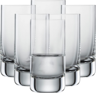 SCHOTT-ZWIESEL Schnapsglas Simple, Kristallglas, 0,04 L