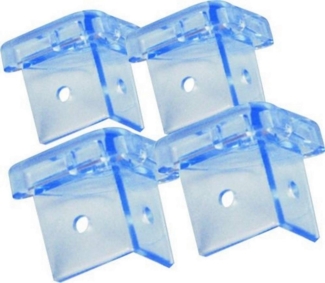 Elro Kinds Care, Eckenschutz für Tische & Schränke, Klebebandbefestigung