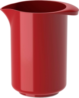Rosti Rührbecher Margrethe 1,25 L Rot Durostima®