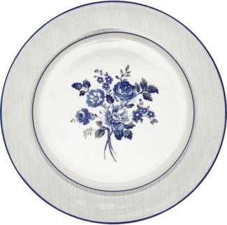 Greengate Speiseteller Harmony white