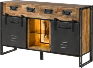 Massivmoebel24 Sideboard